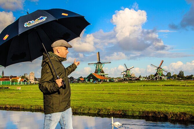 Day Trip to Zaanse Schans, Edam, Volendam and Marken from Amsterdam - FAQ Section