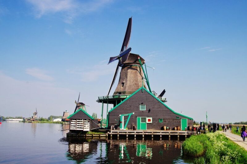 Day Trip to Zaanse Schans, Volendam and Marken - A Deep Dive into Your Dutch Day Trip