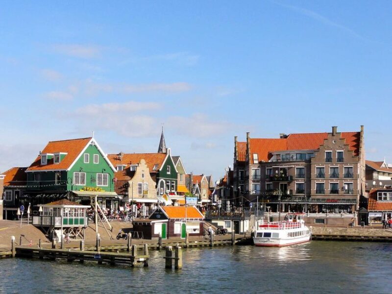 Day Trip to Zaanse Schans, Volendam and Marken - FAQ