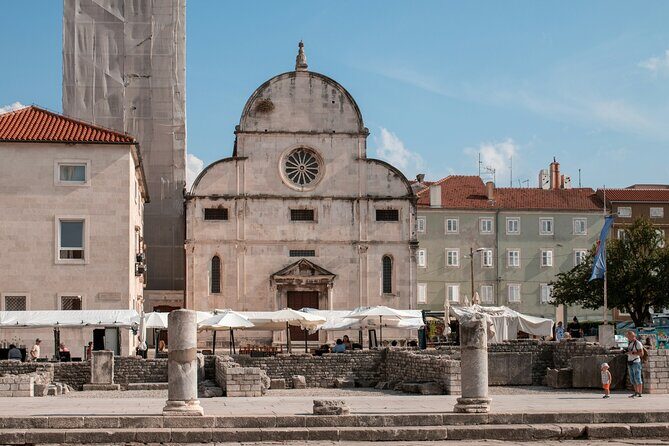 Day Trip to Zadar from ibenik - Key Points