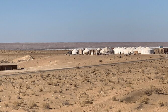 Day Trip Top 3 Fortresses departure from Khiva Self-Guided Tour - Experience the Top 3 Fortresses Outside Khiva: A Self-Guided Day Trip