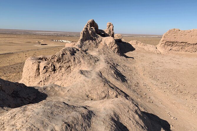 Day Trip Top 3 Fortresses departure from Khiva Self-Guided Tour - Key Points