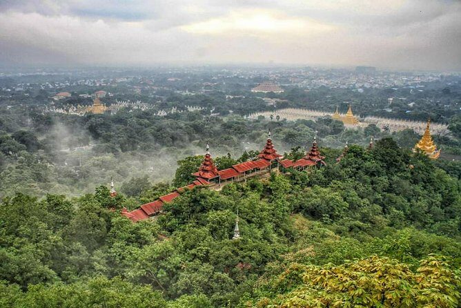 Day Trip Tour From Mandalay To Pyin Oo Lwin - Key Points