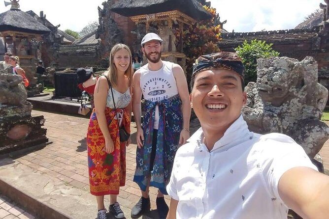 Day Trip: Ubud Monkey Forest, Rice Terrace, Temple and Waterfall - Who Should Consider This Tour?