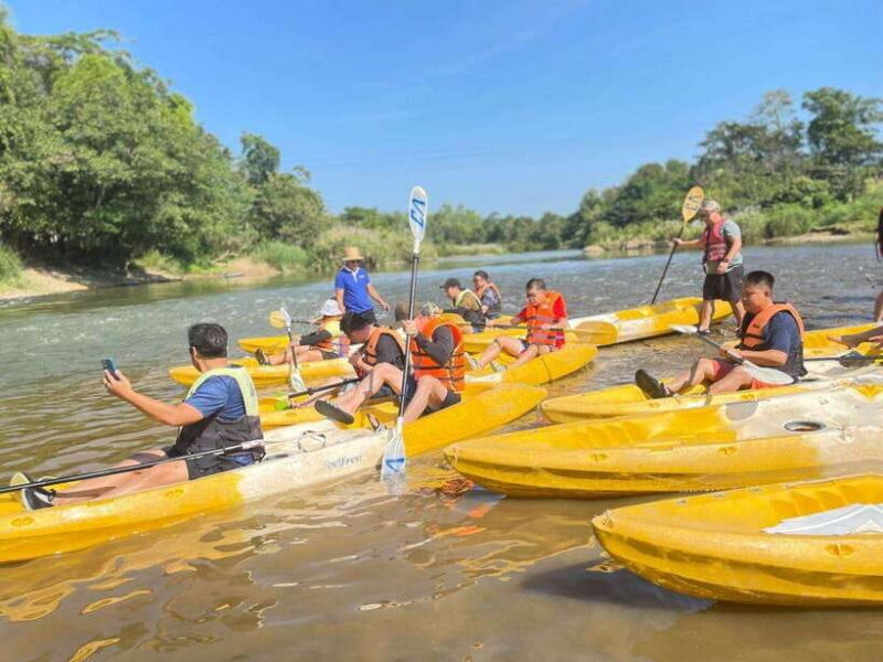 Day Trip Vientiane - VangVieng by Express Train - Key Points