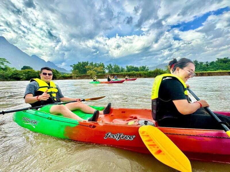 Day Trip Vientiane - VangVieng by Express Train - What Travelers Say