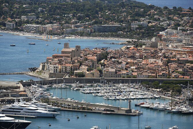 Day Trip: Visit of Saint Paul Vence, Antibes , Cannes. - Exploring the Itinerary: What to Expect and Why It Matters