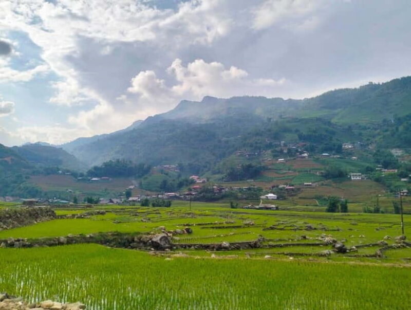 Day Trip Visit Y Linh Ho,Lao Chai Ta Van - Cat Cat Village - Key Points