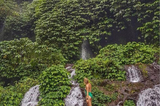 Day Trip Waterfall (Benang Kelambu, Benang Stokel, Sesere) - Exploring Lombok’s Waterfalls: A Deep Dive into the Day Trip