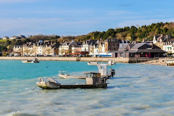 Day Trip with a local driver Mont Saint-Michel & Cancale from Saint-Malo - 7 h - A Closer Look at the Day Trip from Saint-Malo