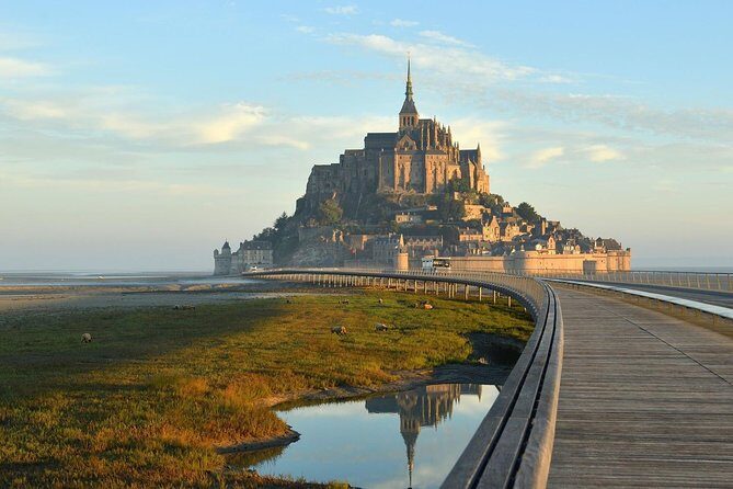 Day Trip with a local driver Mont Saint Michel from Saint Malo 6h - Final Thoughts