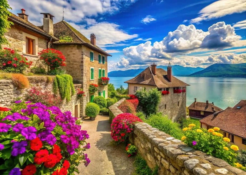 Day trip with a private driver from Geneva to Yvoire - Who Should Consider This Tour?