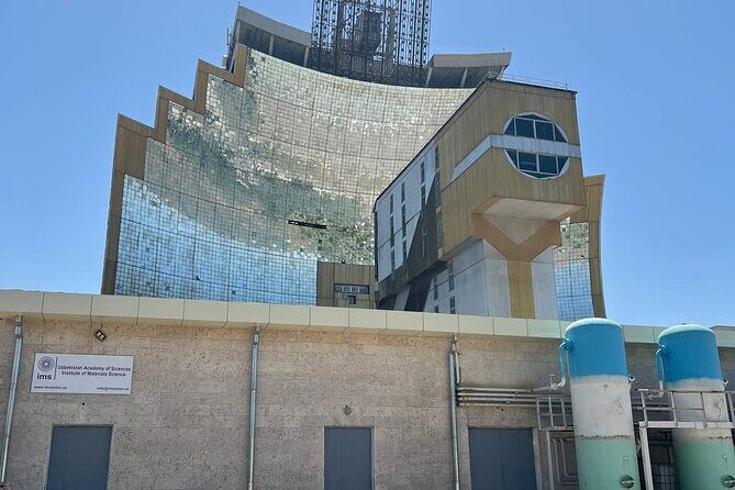 Day trip with John to Solar Furnace & Heliocomplex institute - Final Thoughts