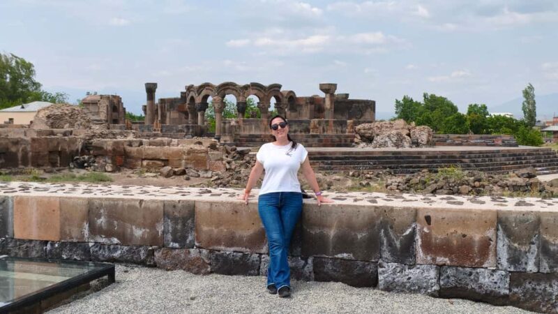 Day trip: Yerevan Sightseeing, St. Echmiadzin, Zvartnots - Explore Armenia’s Spiritual Heart and Historic Sites on a Day Trip to Yerevan, Echmiadzin, and Zvartnots
