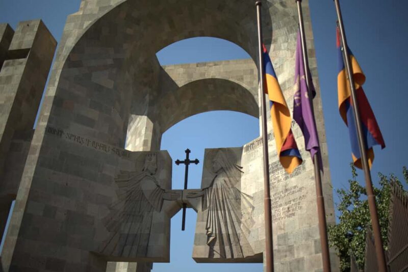 Day trip: Yerevan Sightseeing, St. Echmiadzin, Zvartnots - The Sum Up