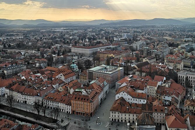 Day trip Zagreb-Bled-Ljubljana-Zagreb - The Sum Up