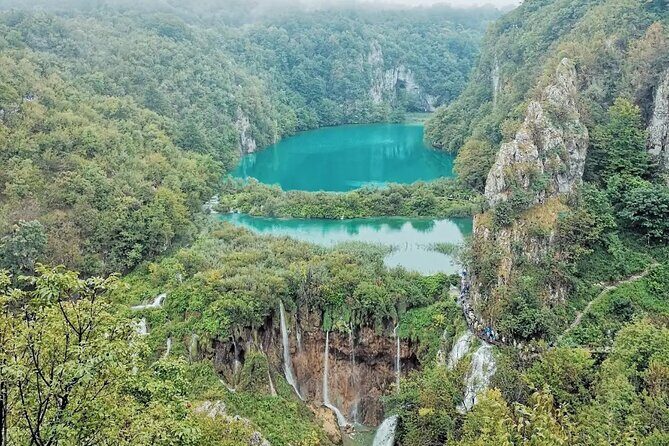 Day trip Zagreb-Plitvice Lakes-Rastoke-Zagreb private transfer - Plitvice Lakes: A Natural Wonder