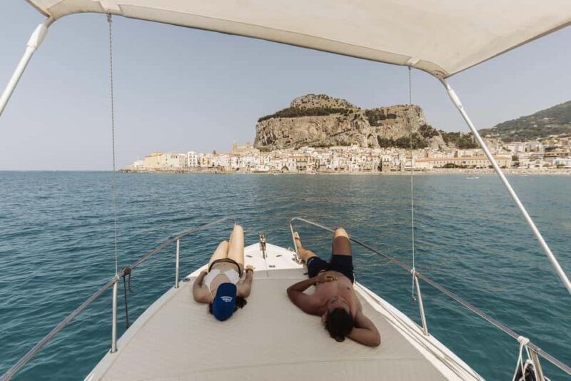 Day trips along the coast of Cefalù with swimming, snorkeling, and aperitif - Experience the Beauty of Cefalù’s Coast with a Traditional Sicilian Boat Trip