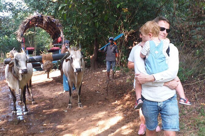 Day Trips from Kandy to Sigiriya with Village Experiences - The Sum Up