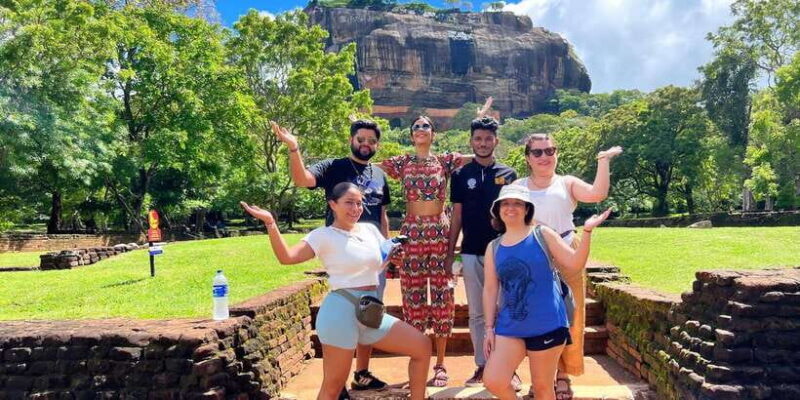 Day Trips from Kandy to Sigiriya with Village Experiences - Key Points