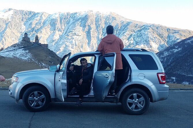 Day Trips to Explore Northern Georgia with Local, Beka - A Guide to the Full Day Trip