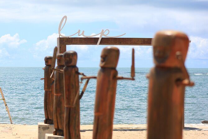 Day use by the sea with pool and lots of fun - A Deep Dive into the LUP Beach Club Day-Use Experience