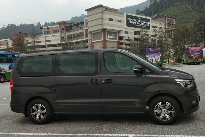 Day Use Within Kuala Lumpur - Experience Kuala Lumpur in Comfort and Style with a Private Chauffeur