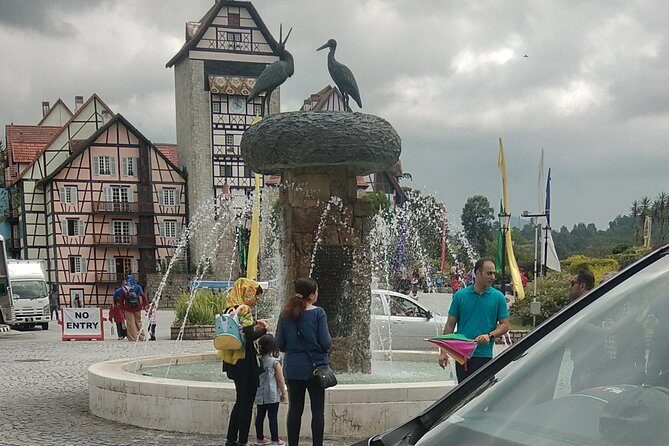 Day Use Within Kuala Lumpur - The Value of a Private Chauffeur Experience