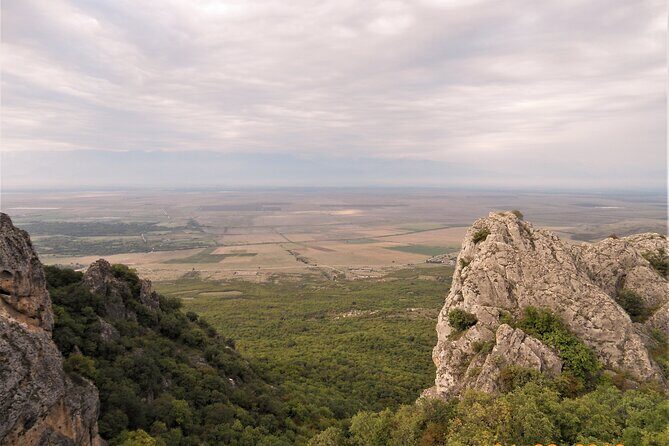Day Walking Tour/Vashlovani Prot.Area(Eagle Gorge), min 2 persons - Discover Vashlovanis Natural Beauty and Local Flavors