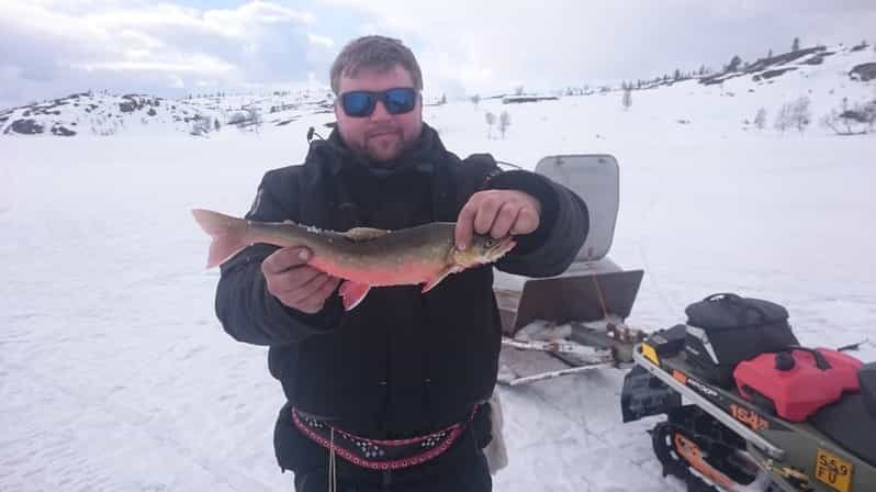 Day with a local - a true finnish experience - Exploring the Heart of Lapland: A Genuine Finnish Day