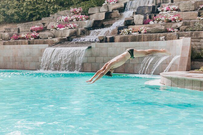 Day with thermal pool, spa entrance, lunch and massage - What Makes This Experience Stand Out?