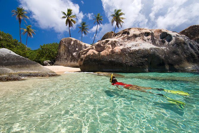 Day Yacht Excursions throughout the US or British Virgin Islands - Final Thoughts