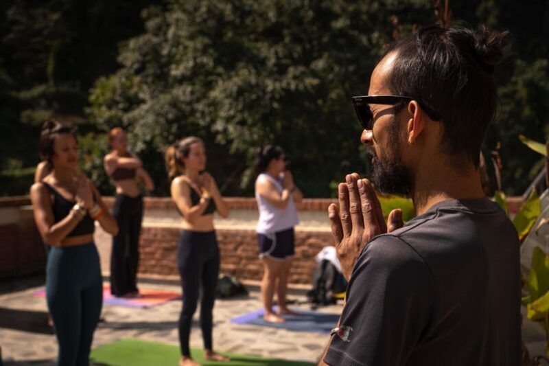Day Yoga Meditation Retreat with Lunch, Kathmandu - Why We Think This Tour Offers Real Value