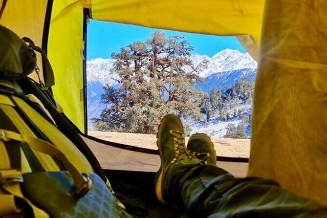 Dayara Bugyal and Surya Top Trek - A Practical and Authentic Himalayan Adventure