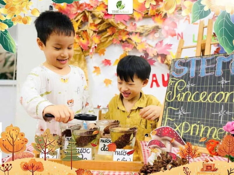 Daycare by Bex in Da Nang| Half Day - Thé School - An Overview of the Experience