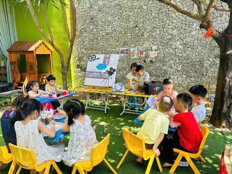 Daycare by Bex in Da Nang| Half Day - Thé School - Who Should Consider This Experience?