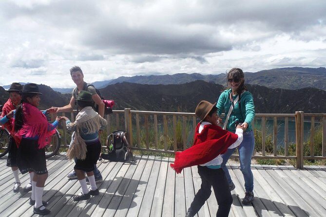 Daydream in Quilotoa: Laguna's Enchanting Embrace Awaits - Frequently Asked Questions