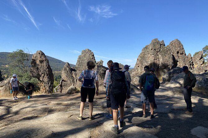 Daylesford Goldfields Track Walking and Wellness Experience - Practical Considerations