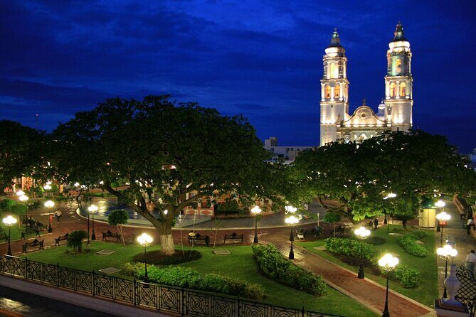 Daylight Tour to the City of Campeche with Guide - FAQs