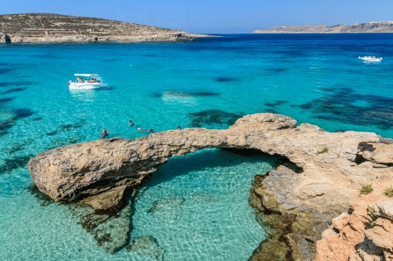 Daylong Delight - Trips in Malta, Dalet Qorrot & Comino - What’s Included and What’s Not