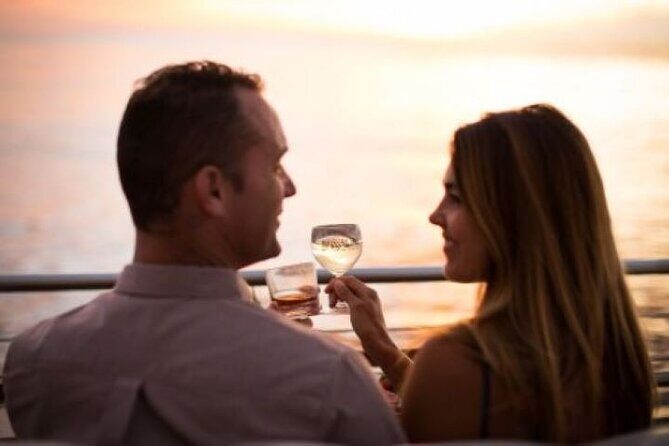 Day's End Cocktail Sunset Sail - Frequently Asked Questions