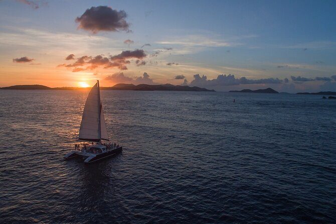 Days End Sunset Sail from the Westin at Frenchman's Reef - Why This Tour Is a Great Value