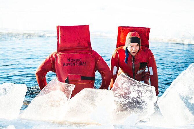 Daytime Arctic Ice-Floating in Rovaniemi, Small-Group - An Arctic Adventure in Rovaniemi: Daytime Ice-Floating in a Small Group