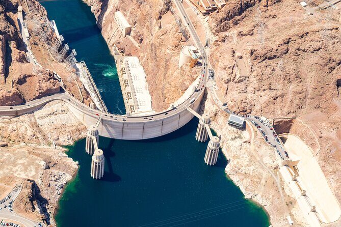 Daytime Hoover Dam and Las Vegas Strip Helicopter Flight - Key Points