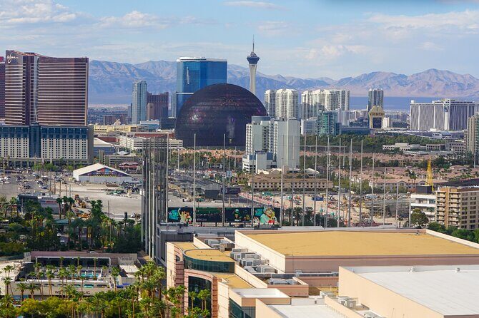 Daytime Hoover Dam and Las Vegas Strip Helicopter Flight - FAQs