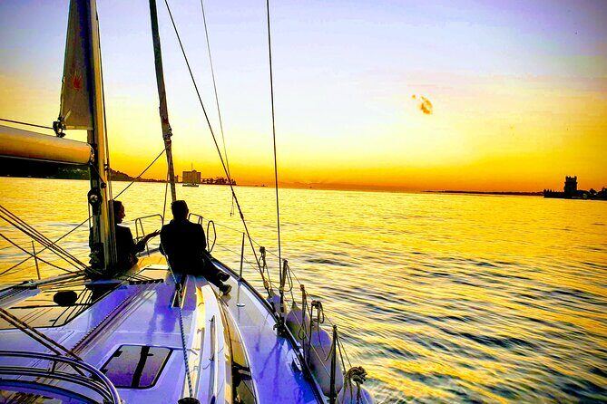 Daytime/Lisbon Sunset Boat with history and wine (small group) - Who Should Consider This Experience?