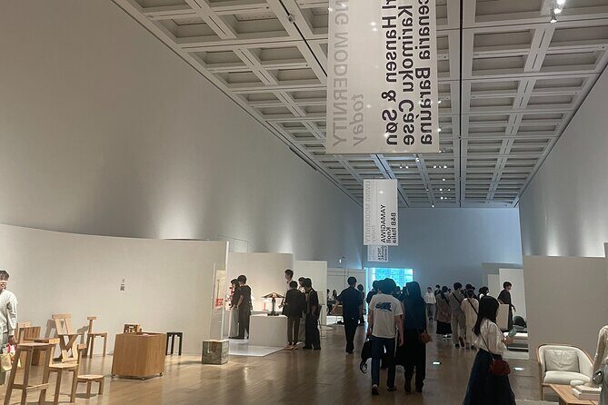 Daytime Roppongi Walk, Art, Food and Views with a Local - Frequently Asked Questions