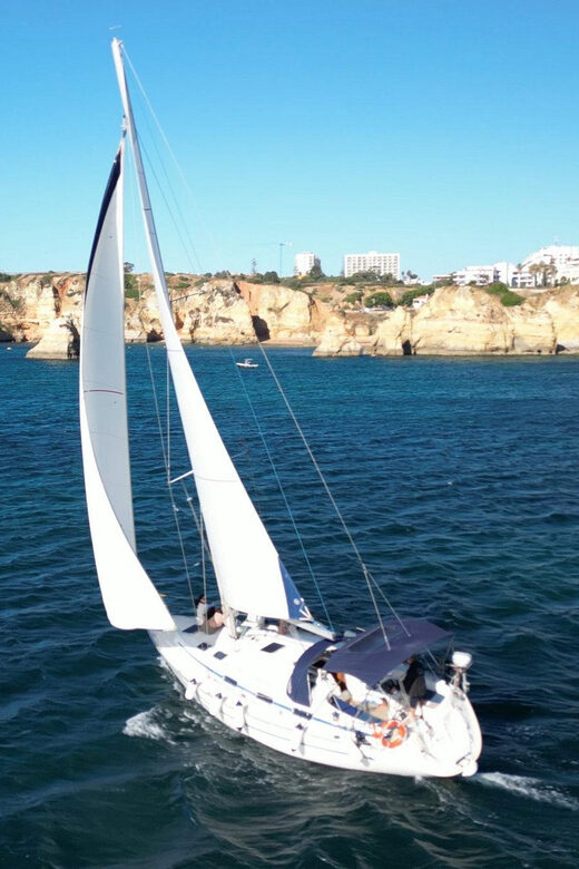 Daytime Sailing Adventure near Lagos and Luz! - Who Is This Tour Best For?