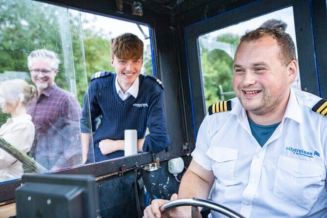 Daytime Sightseeing Boat Cruise in York - Frequently Asked Questions