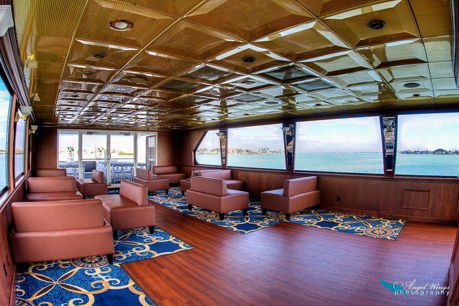 Daytime Yacht Dance Cruise with Optional Dining - The Sum Up